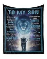 To my son - Gift for son