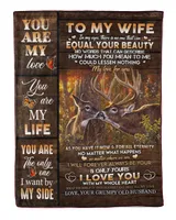 To my Wife Deer