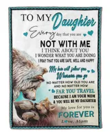 To my daughter, gift for daughter