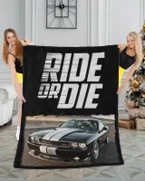 Ride or die Custom Photo