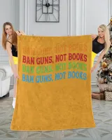 Ban Guns Not Books