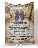 To my Wife Old Couple 2