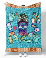 Arctic Fleece Blanket (60x80in)