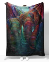 Arctic Fleece Blanket (60x80in)