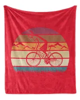 Cycling Boy Vintage Design