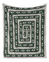 Snake Tapestry Throw Blanket