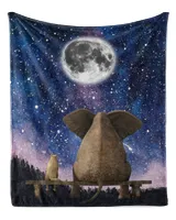 Arctic Fleece Blanket (50x60in)