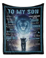 To my son - Gift for son