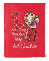 LOVE Art Teacher Valentine's Day Teacherlife Outfits