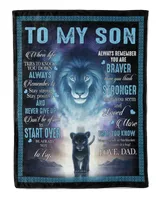 To my son - Gift for son