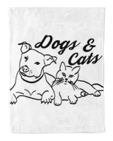 Dogs & Cats