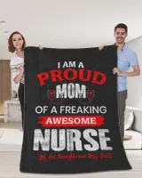 Nurse Day I Am A Proud Mom Of Freaking  Awesome Nurse
