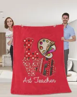 LOVE Art Teacher Valentine's Day Teacherlife Outfits