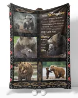 Cozy Plush Fleece Blanket (60x80in)