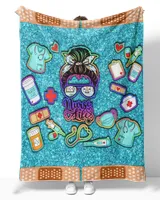 Cozy Plush Fleece Blanket (60x80in)