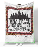 Farm Fresh Christmas Trees Pine Spruce Fir Cedar Christmas Vibes