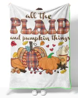 All The Plaid Pumpkin Things  Autumn Spirit