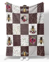 Cozy Plush Fleece Blanket (60x80in)