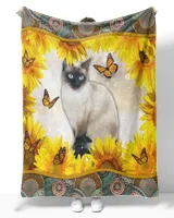 Cozy Plush Fleece Blanket (60x80in)