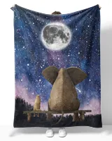 Cozy Plush Fleece Blanket (60x80in)