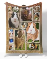 Cozy Plush Fleece Blanket (60x80in)