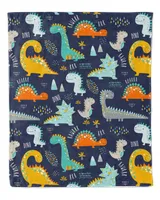 Blanket For Baby, Baby Boy Blanket, Dinosaur Blanket, Baby Blanket Gift