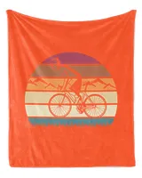 Cycling Boy Vintage Design