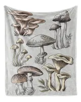 Cozy Plush Fleece Blanket (50x60in)