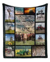 Cozy Plush Fleece Blanket (50x60in)