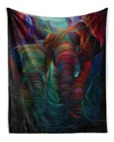 Cozy Plush Fleece Blanket (50x60in)