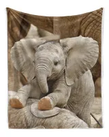 Cozy Plush Fleece Blanket (50x60in)