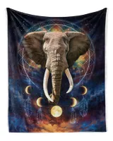 Cozy Plush Fleece Blanket (50x60in)