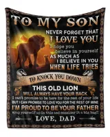 To my Son