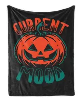 Pumpkin Pillow - Current Mood by RetroGear