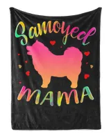Samoyed Mama