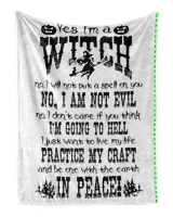 Witch in Peace  I'm A Witch I Am Not Evil Witch Quotes Witchcraft