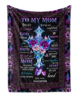 Cross Blanket Quilt Fleece Blanket Bundle