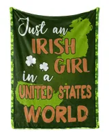 just an irish girl in a united states world pre