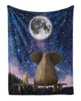 Cozy Plush Fleece Blanket (30x40in)