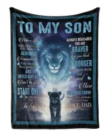 To my son - Gift for son