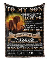 To my Son