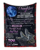 Cozy Plush Fleece Blanket (30x40in)