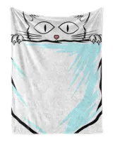 Cozy Plush Fleece Blanket (30x40in)