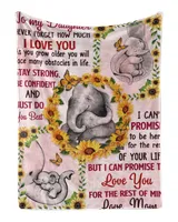 To My Daughter Elephant I Love You