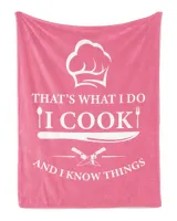 That's What I Do I Cook