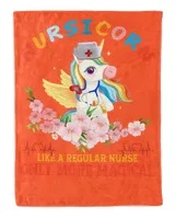 Nursicorn Like A Regular Nurse Only More Magical