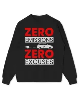 Electrical Electric Vehicle Zero Emissions Zero Excuses Electrician
