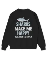 Shark Lover Outfit Funny Shark Saying Men Women And Kids