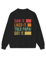 Kids Standard Sweatshirt