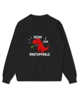 Now I Am Unstoppable Funny TRex 3